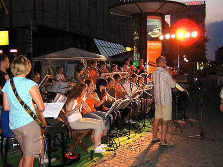 Jazzband "D?j?` vu"