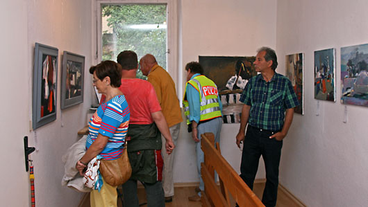 Galerie im Steinwegerich